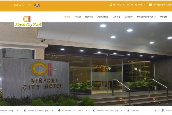 Airport City Hotel