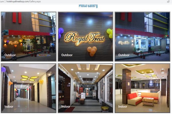 Hotel Royal Treat, Kolhapur - Image 2