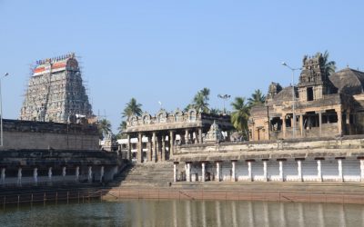 A Day Trip To The Nataraja Temple in Chidambaram: