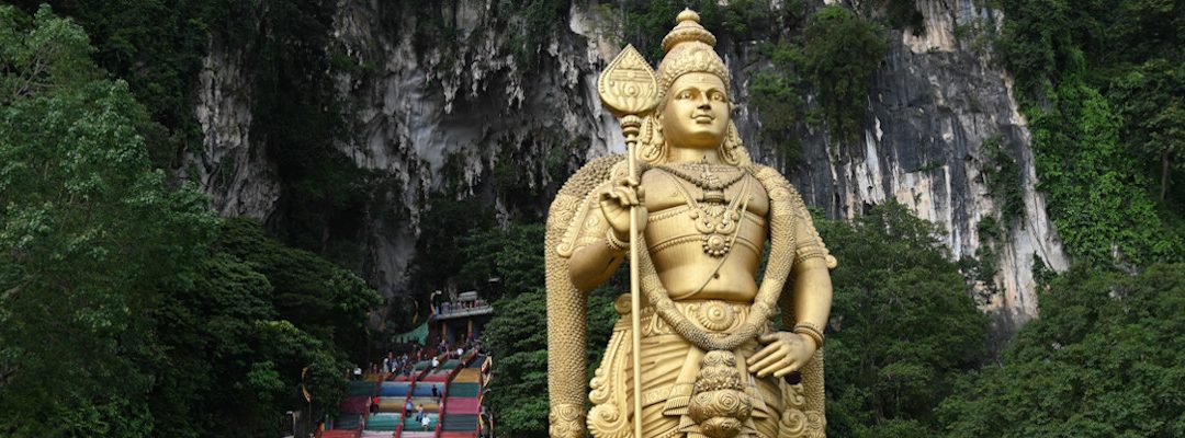 A Short Trip to Batu Caves Murugan Temple From KL Sentral