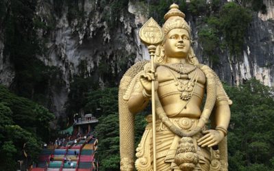 A Short Trip to Batu Caves Murugan Temple From KL Sentral