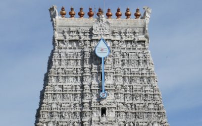 Discovering the Beauty of Tiruchendur Murugan Temple: My Personal Travel Guide