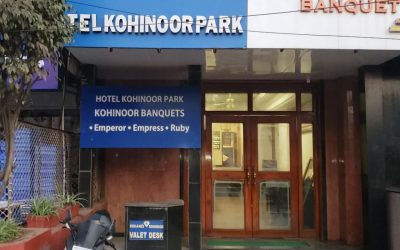 Hotel Kohinoor Park: Great Choice to visit Mumbai Siddhivinayak and Mahalakshmi Temples