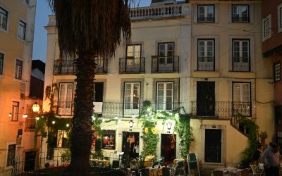 4 Nights stay at Beautiful Studio in Historic Alfama, Lisbon: My Personal Experience