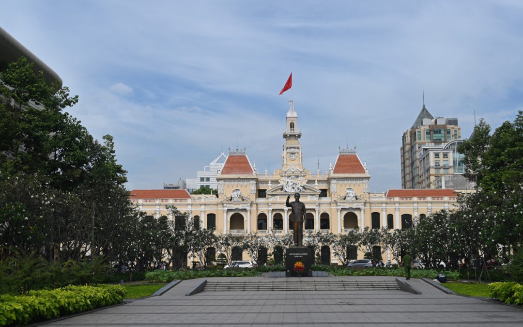 My Annual Trip to Ho Chi Minh City: Capturing Moments